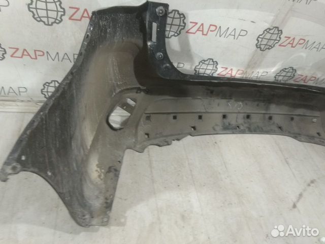 Бампер задний Mitsubishi Outlander GF