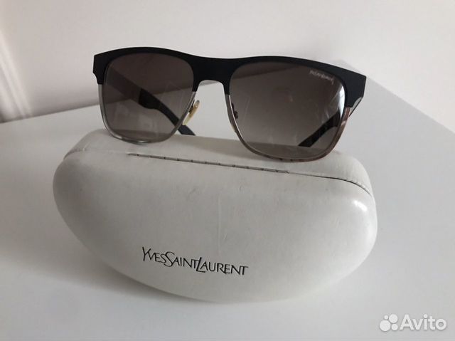 YSL Yves Saint Laurent солнцезащитные Очки