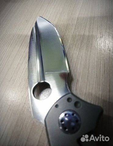 Нож Steelclaw C151G, титан Нож Steelclaw C151G, титан