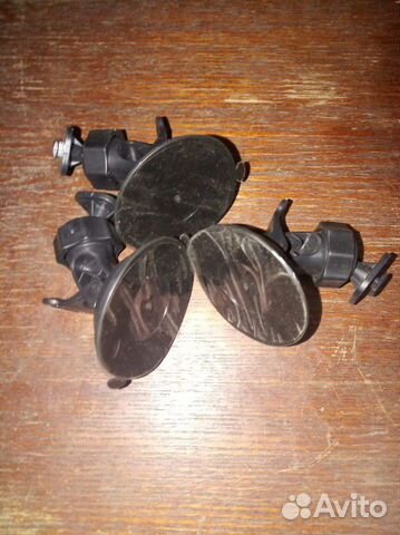 Держатель для авторегистратора