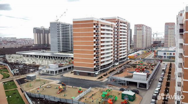 1-к квартира, 33.9 м², 11/14 эт.