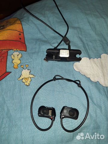 Sony walkman без проводной наушник плеер