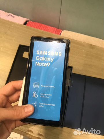 Телефон SAMSUNG note9 512 Gb Телефон SAMSUNG note9 512 Gb