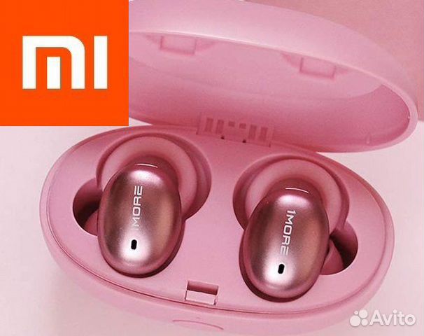 Беспроводные наушники Xiaomi 1more Stylish Беспроводные наушники Xiaomi 1more Stylish