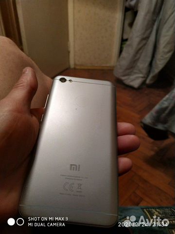 Xiaomi redmi note 5a