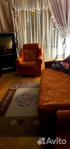 Комната 20 м² в 3-к, 1/17 эт. Комната 20 м² в 3-к, 1/17 эт.