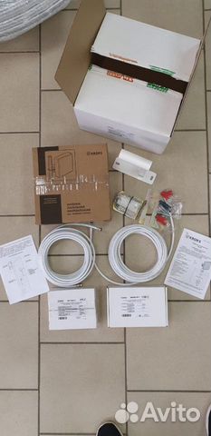 Усилитель сигнала сотовой связи gsm-900