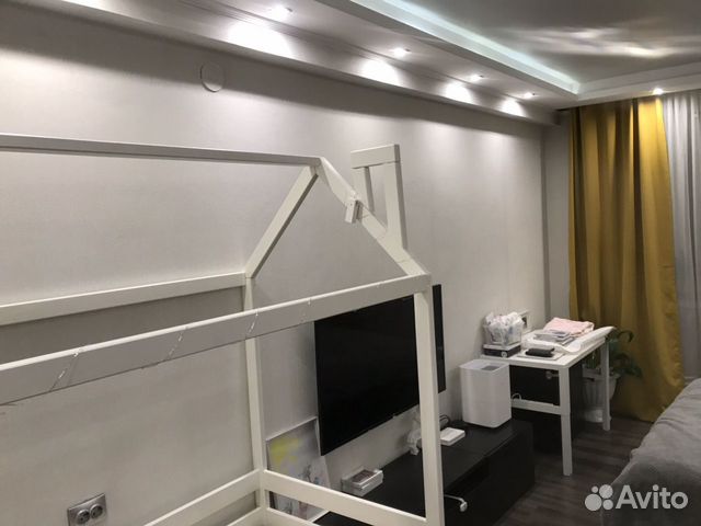 2-к квартира, 56.7 м², 8/9 эт.