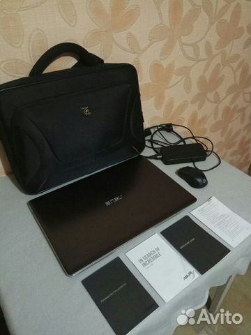 Игровой Идеальный Asus 17.3 FullHD 750гб+750гб GTX