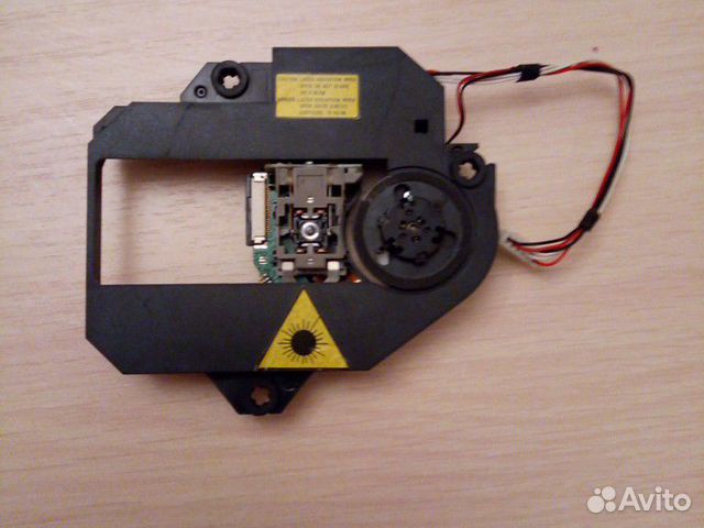 Механизм передвижения лазера