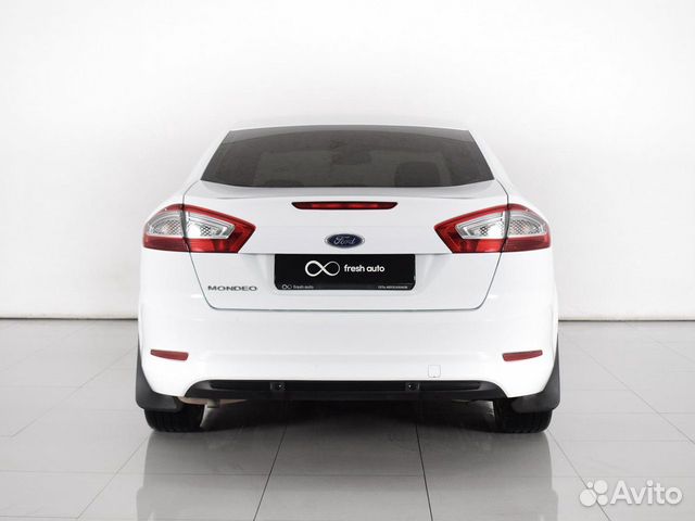 Ford Mondeo 2.0 МТ, 2012, 88 911 км