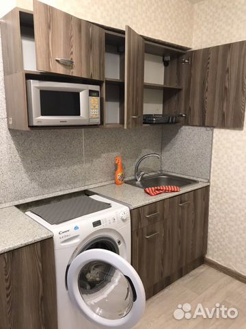 1-к квартира, 36 м², 10/12 эт. 1-к квартира, 36 м², 10/12 эт.