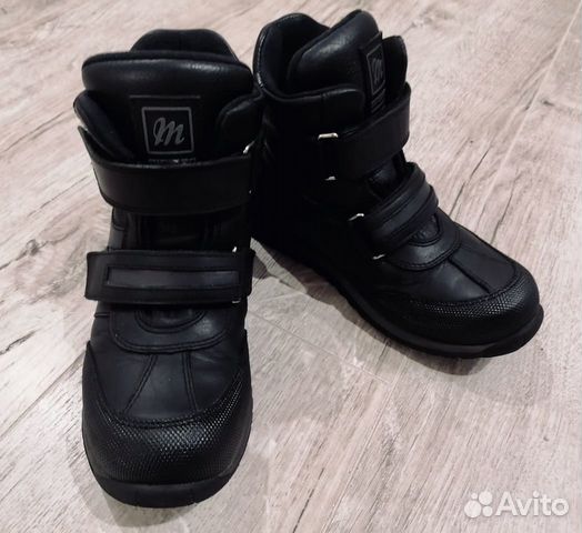 Ботинки Minimen Минимен р.31 Ботинки Minimen Минимен р.31