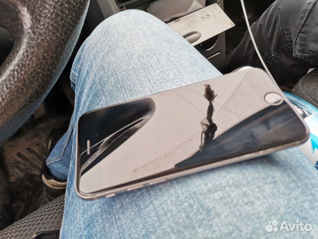 Продам iPhone 6 space grey 16gb Продам iPhone 6 space grey 16gb