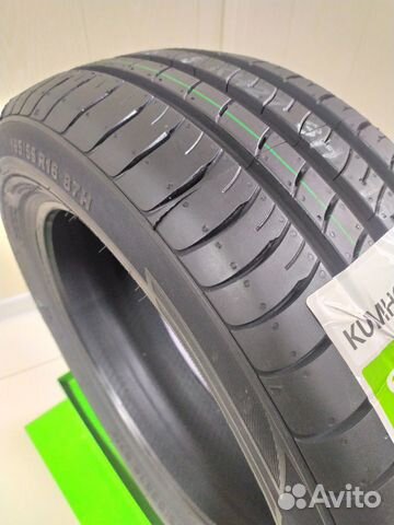 Летние шины R16 195 55 16 Kumho KH27 87H