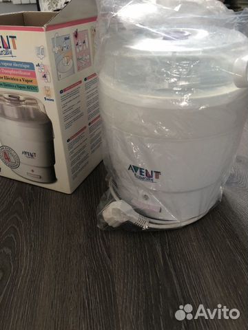 Стерилизатор Avent Стерилизатор Avent