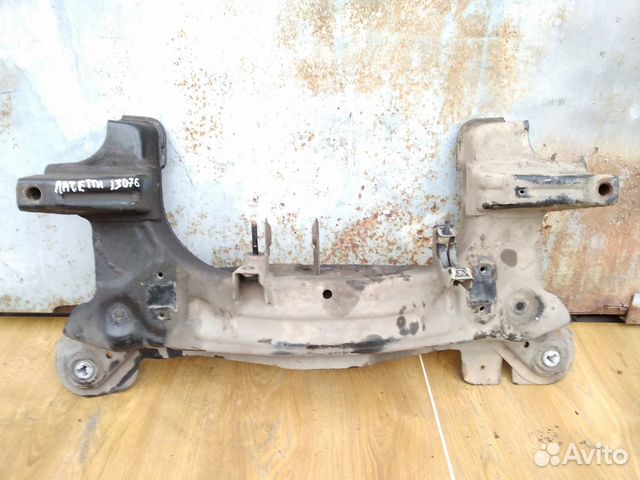 Балка подмоторная 1.6 Lacetti F16D3 Б/У Разбор Балка подмоторная 1.6 Lacetti F16D3 Б/У Разбор