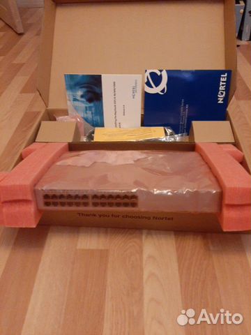 Коммутатор, Свитч Switch Nortel, VoIP шлюз Linksys