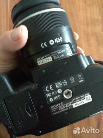 Фотоаппарат Sony dslr-A290 Фотоаппарат Sony dslr-A290