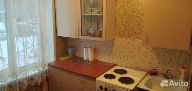 2-к квартира, 43.2 м², 2/5 эт.