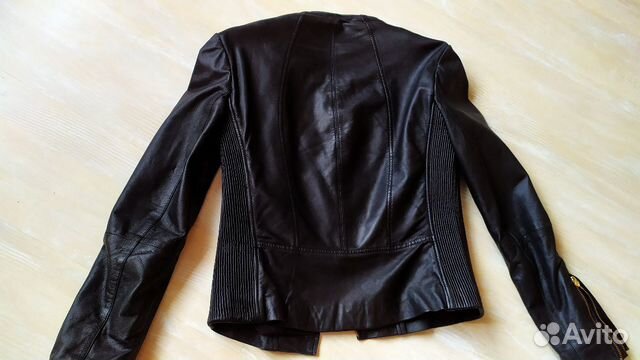 Куртка натуральная кожаная Куртка натуральная кожаная