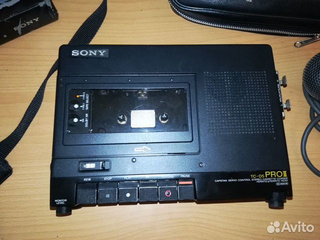 Sony TC-D5 PRO II Sony TC-D5 PRO II