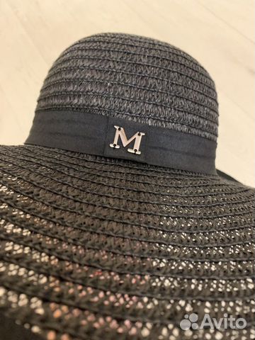 Шляпа пляжная (новая)