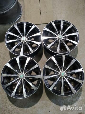 Диски бу литые R17 PR на Chevrolet Opel Диски бу литые R17 PR на Chevrolet Opel