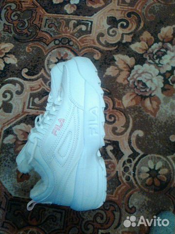 Кроссовки Fila