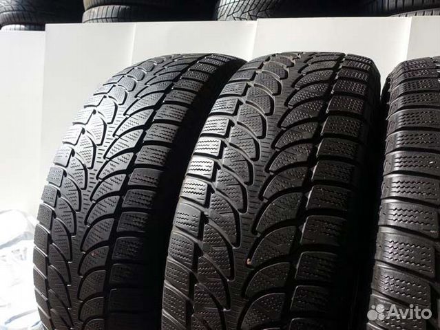 225 55 17 Bridgestone Blizzak LM-32 R17 25d