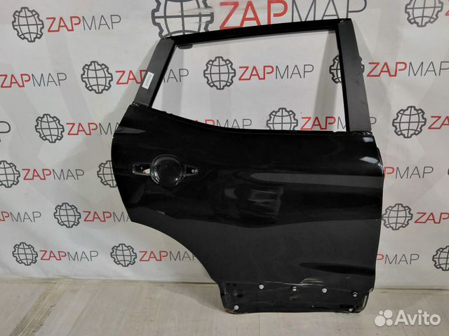 Дверь задняя правая Nissan X-Trail T32 Дверь задняя правая Nissan X-Trail T32