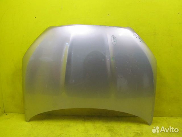 Капот Nissan Qashqai J10 (10-13) f5100JD0M0