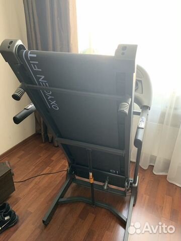 Беговая дорожка oxygen Laguna II AL