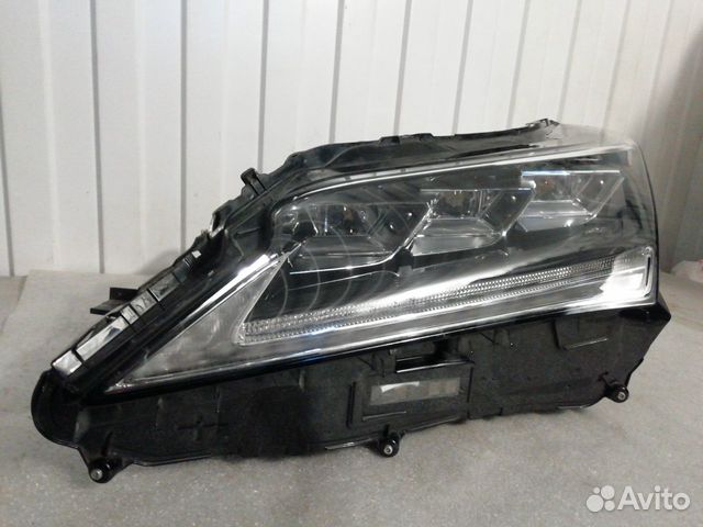 Фара full LED передняя левая Lexus Rx 4 Фара full LED передняя левая Lexus Rx 4