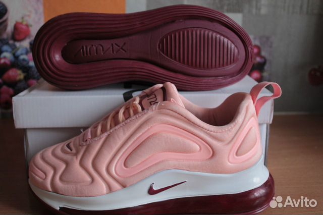 Кроссовки nike Air Max 720 Кроссовки nike Air Max 720