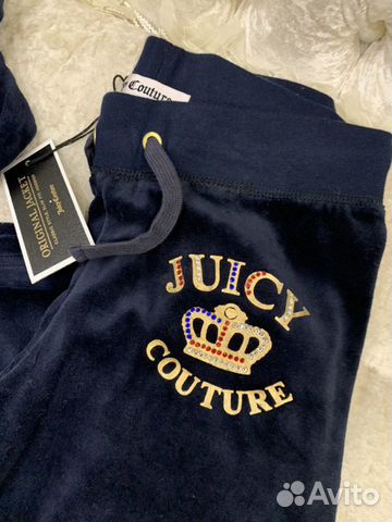 Спортивный костюм Juicy Couture оригинал США