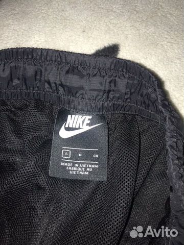 Спортивные штаны nike