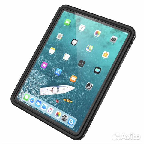 Водонепроницаемый чехол Catalyst iPad Pro 12.9 Водонепроницаемый чехол Catalyst iPad Pro 12.9