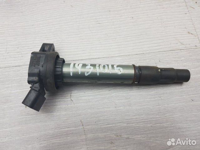 Катушка зажигания Toyota Auris E15 1ZR-FE 2007 Катушка зажигания Toyota Auris E15 1ZR-FE 2007