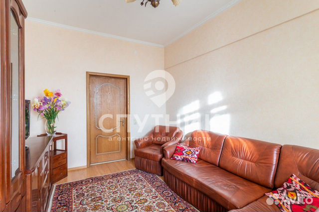 2-к квартира, 54.6 м², 6/8 эт. 2-к квартира, 54.6 м², 6/8 эт.