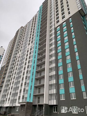 1-к квартира, 36.1 м², 17/26 эт.