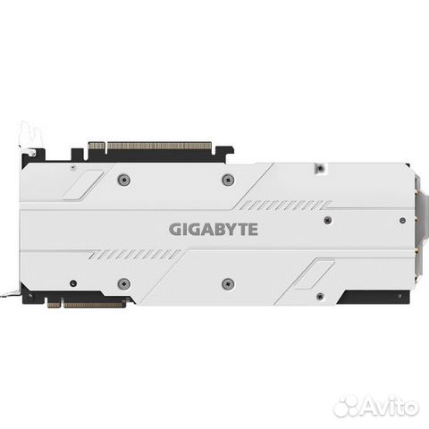 Новая GigaByte GeForce RTX 2070 Super Gaming OC Wh