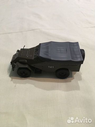 DeAgostini - бтр 40 с тентом, Автолегенды СССР 121 DeAgostini - бтр 40 с тентом, Автолегенды СССР 121