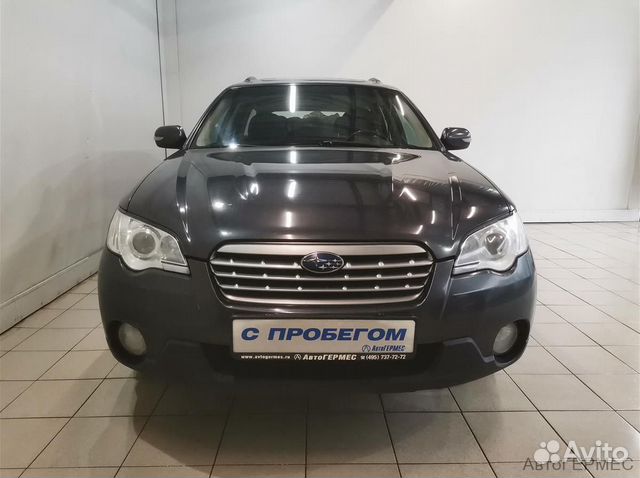 Subaru Outback 2.5 МТ, 2007, 254 000 км Subaru Outback 2.5 МТ, 2007, 254 000 км