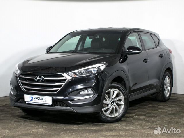 Hyundai Tucson 1.6 AMT, 2016, 87 765 км Hyundai Tucson 1.6 AMT, 2016, 87 765 км