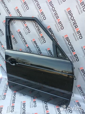 Дверь передняя правая range rover vogue l322