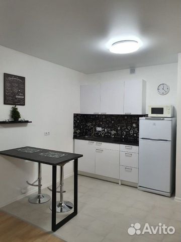1-к квартира, 42 м², 5/33 эт.