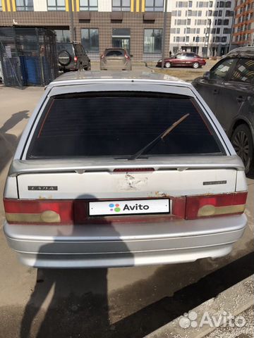 ВАЗ 2114 Samara 1.6 МТ, 2007, 180 000 км ВАЗ 2114 Samara 1.6 МТ, 2007, 180 000 км