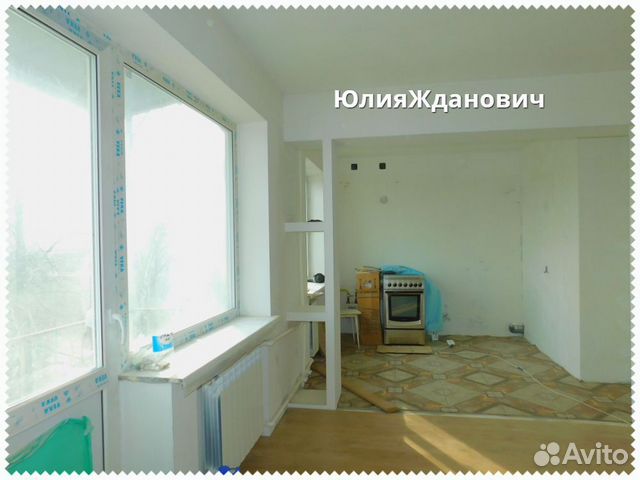 2-к квартира, 44.8 м², 5/5 эт.