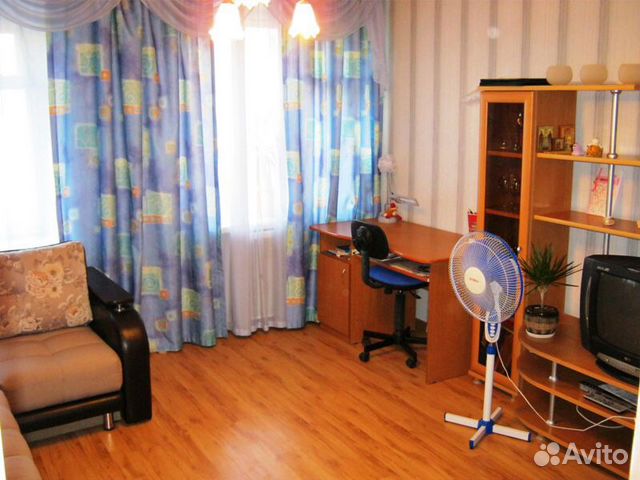 1-к квартира, 34.3 м², 2/5 эт.